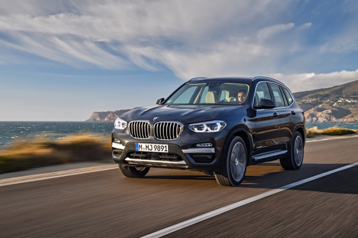 BMW X3. 사진=BMW 그룹 코리아 제공