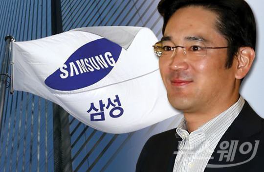 이재용 삼성전자 부회장. 그래픽=뉴스웨이 DB