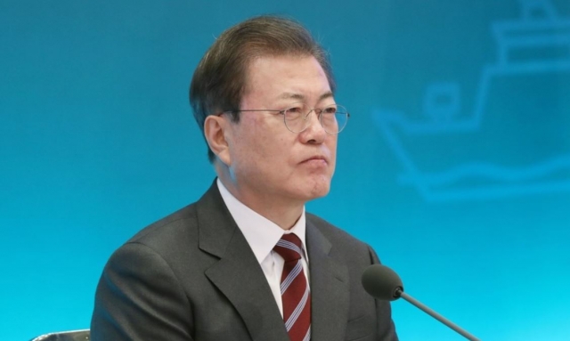 문 대통령. 사진=연합뉴스