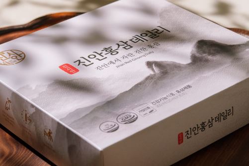진안홍삼 데일리 제품사진