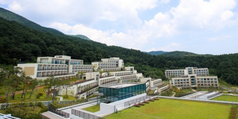 삼성, 코로나19 생활치료센터로 영덕연수원 제공