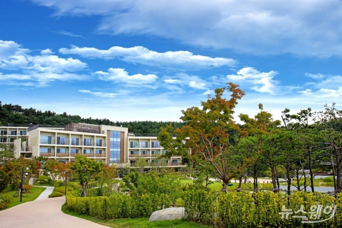 삼성 영덕연수원. 사진=삼성 제공