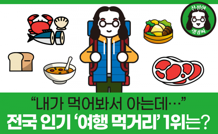 전국 인기 여행 먹거리 2위에 ‘회’···1위는? 기사의 사진