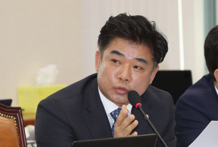 김병욱 더불어민주당 의원. 사진=연합뉴스 제공