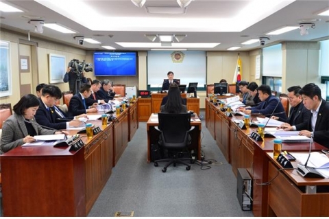 서울시의회 조사특위 “서울시태권도협회 관리단체 지정 타당”