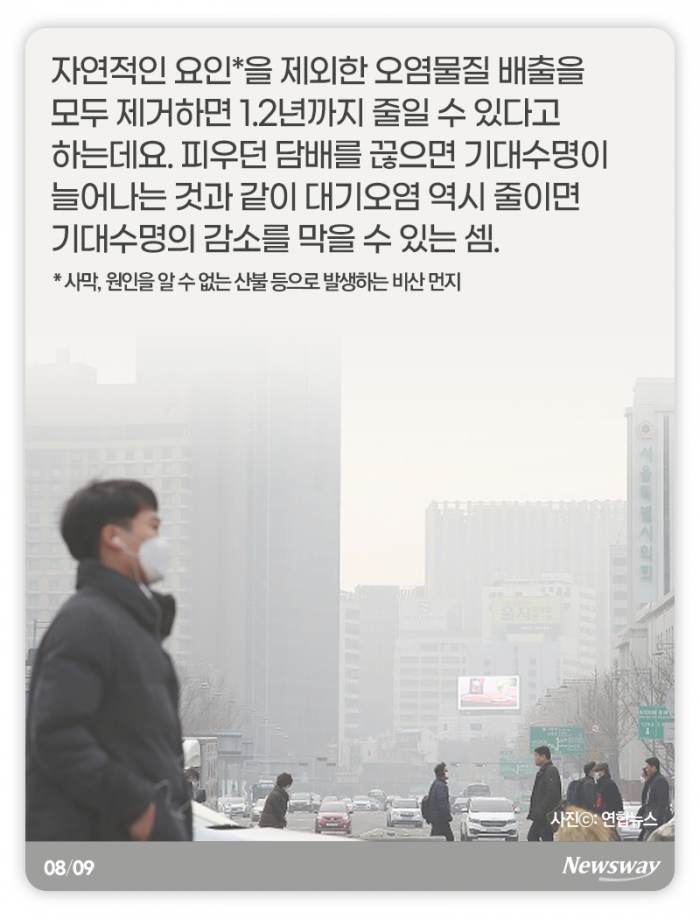 전 세계인 수명 ‘-2.9년’···우리는 이미 팬데믹 속에 산다? 기사의 사진