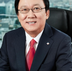 박근희 CJ대한통운 대표이사 부회장. 사진=CJ 제공