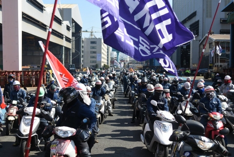 현대중공업 노조, ‘2019 임금협상’ 1년 2개월 표류···오늘 부분파업