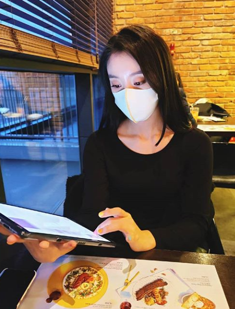 헤림. 사진=혜림 인스타그램 캡처
