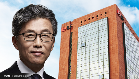 '장수 CEO' 오규식 LF 부회장 또 연임되나?