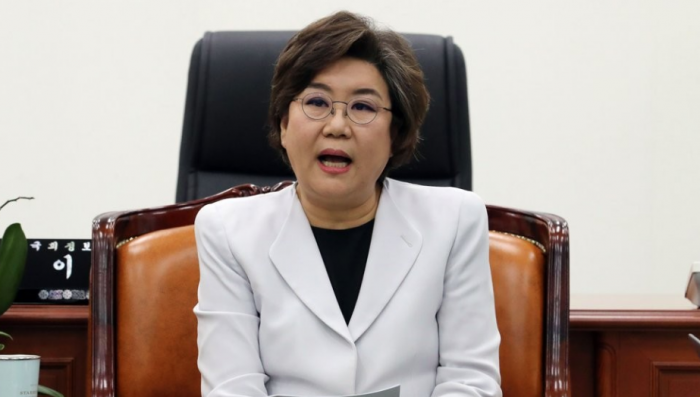 이혜훈 미래통합당 의원. 사진=연합뉴스 제공