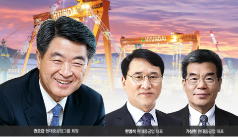 한국조선해양, 2천억 규모 ‘VLCC 2척’ 수주···전 세계 점유율 55%(종합)