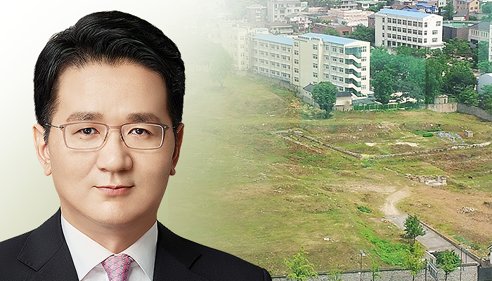 ‘금싸라기’ 송현동 부지 매각···딜레마에 빠진 대한항공 기사의 사진