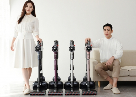 “더 가볍게” LG전자 ‘LG 코드제로 A9S 씽큐’ 출시