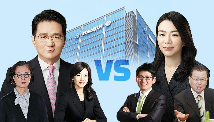 3자연합이 최근 한진그룹이 ‘팩트체크’ 형식으로 자신들을 비판한 것과 관련하여 한진그룹이 반박한 항목을 똑같이 재반박하는 형식으로 맞대응했다.