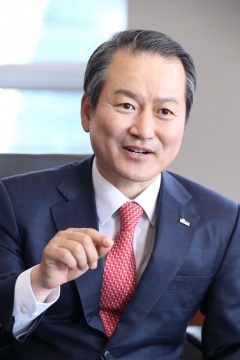 성대규 신한생명 사장 “고객배심원 통해 소비자 권익 강화” 기사의 사진