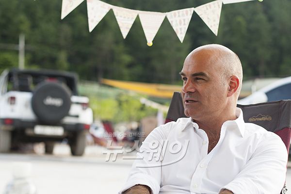 파블로 로쏘 FCA 코리아 사장. 사진=뉴스웨이DB