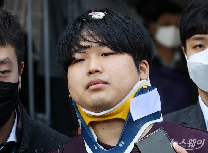 ‘박사방’ 운영자 조주빈. (사진=이수길 기자)