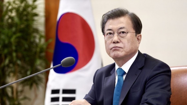 문 대통령. 사진=연합뉴스