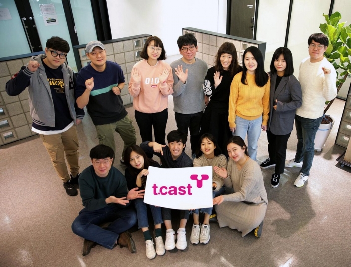 사진=티캐스트 제공