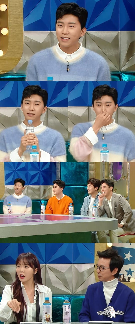‘라디오스타’ 임영웅 “약 살 돈도 없었다”···힘들었던 과거 고백. 사진=MBC ‘라디오스타’