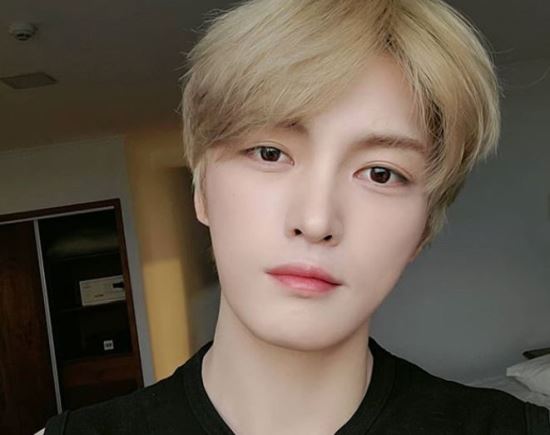 김재중, ‘코로나19 감염’ 만우절 농담 고백···비난 폭주. 사진=김재중 SNS