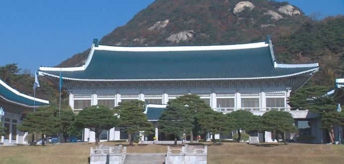 청와대. 사진=연합뉴스