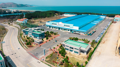 포스코SPS 공식 출범···‘年 100만톤’ 철강가공 전문회사 도약
