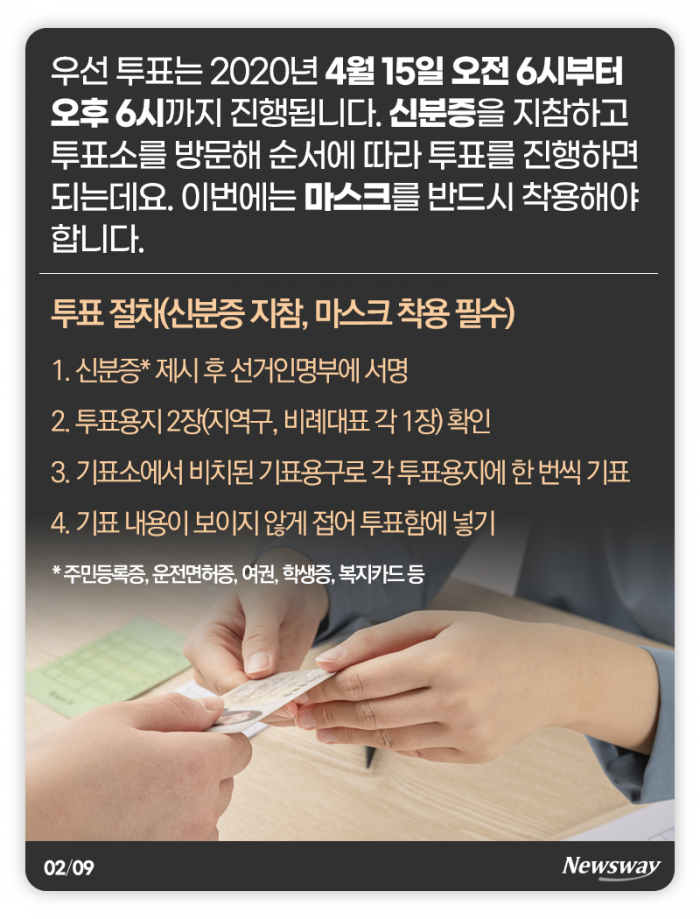사상 첫 ‘18금’ 풀린 선거···되는 것과 안 되는 것들 기사의 사진