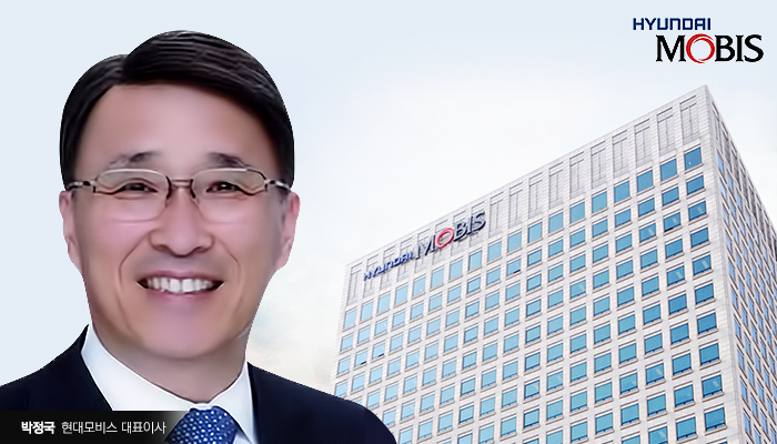박정국 현대모비스 대표이사
