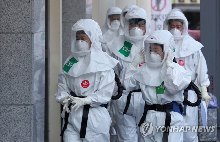 80대 여성, 코로나19 완치 판정 9일 만에 사망. 사진=연합뉴스