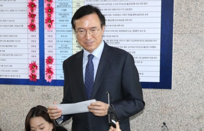 이근형 더불어민주당 전 전략기획위원장. 사진=연합뉴스 제공