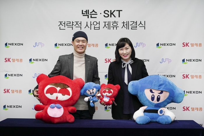 사진=SK텔레콤.