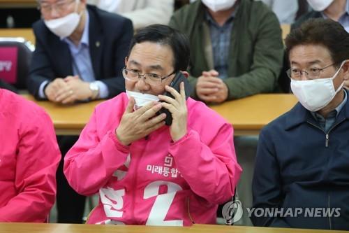 주호영 미래통합당 대구 수성갑 당선인. 사진=연합뉴스 제공