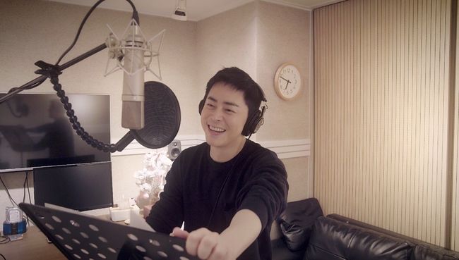 조정석, ‘슬의생 OST’ 아로하 발매 20일만 음원차트 1위. 사진=스튜디오 마음C