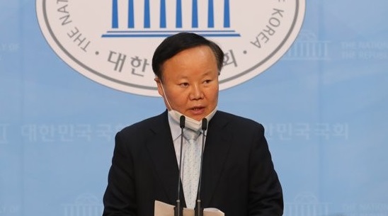 김재원 미래통합당 정책위의장. 사진=연합뉴스 제공
