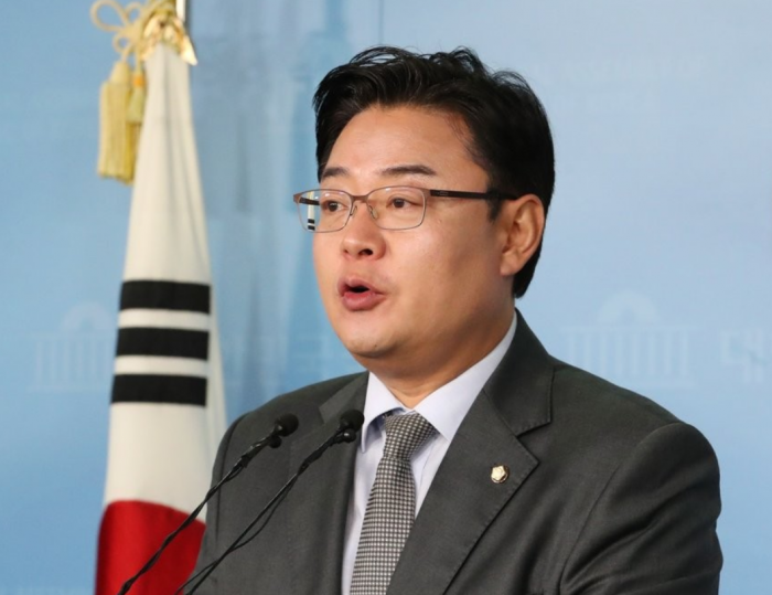 김성원 미래통합당 대변인. 사진=연합뉴스 제공