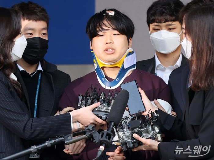 텔레그램-성 착취물 제작·유포 ‘박사방’ 운영자 조주빈(25). (사진=이수길 기자)