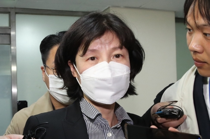 양정숙 더불어시민당 비례대표 당선인. 사진=연합뉴스 제공