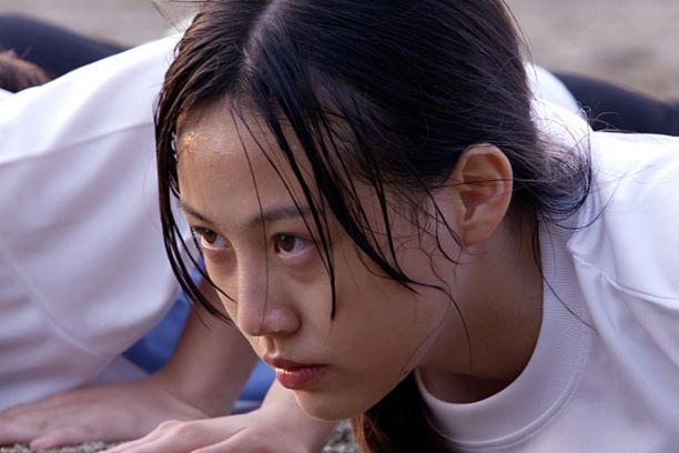 수원여대 연기영상과 이비안 학생, 영화 ‘슈팅걸스’ 스틸 이미지