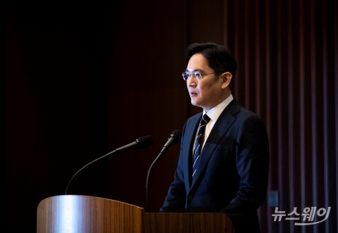 삼성 준법위, 이재용 부회장과 면담···“대국민 사과 이행 의지 밝혀”