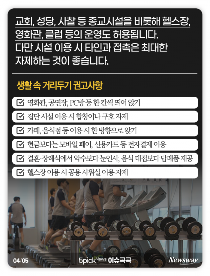 생활 속 거리두기 스타트 ‘이제 영화관 가도 되나요?’ 기사의 사진