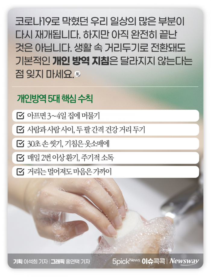 생활 속 거리두기 스타트 ‘이제 영화관 가도 되나요?’ 기사의 사진