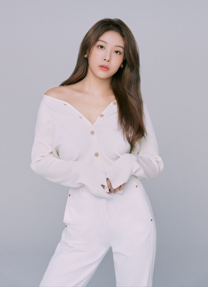 원더걸스 출신 유빈, 독립 후 첫 솔로 앨범 21일 발매. 사진=르 엔터테인먼트 제공