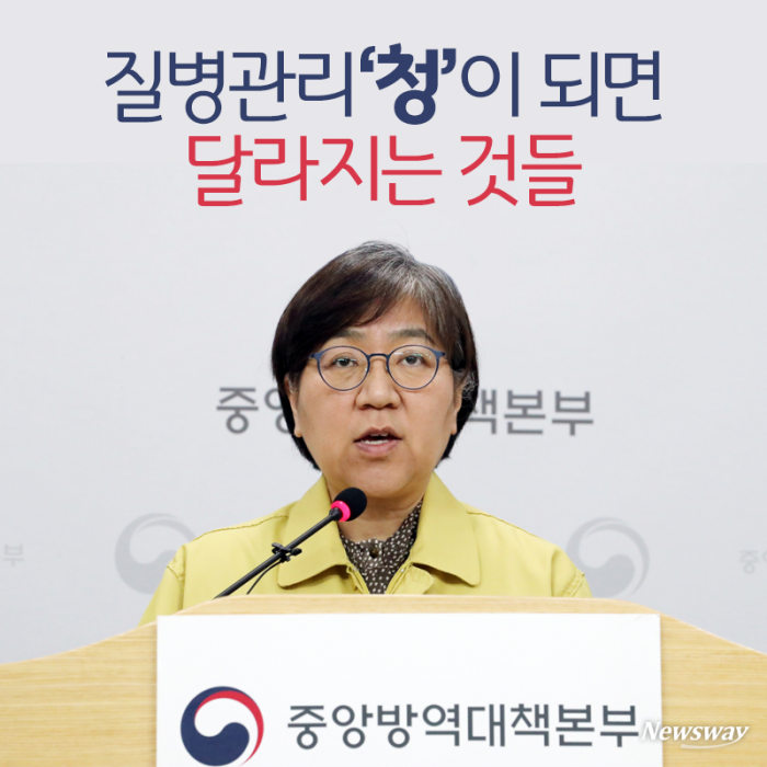 질병관리‘청’이 되면 달라지는 것들 기사의 사진