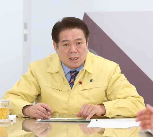 최대호 안양시장
