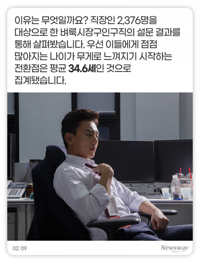 늦었다고 생각할 때가 “가장 빠를 때” vs “진짜 늦은 것” 기사의 사진
