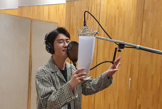 영탁, 박해진 주연 ‘꼰대인턴’ OST 참여···타이틀은 ‘꼰대라떼’ / 사진=뉴에라프로젝트