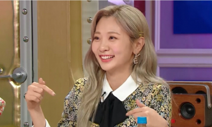 안지영. 사진=MBC 라디오스타 방송 캡처