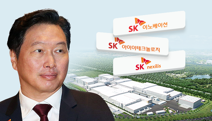 최태원의 매직 이어갈 SK ‘포스트 반도체’ 기사의 사진